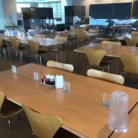 山九　本社　食堂